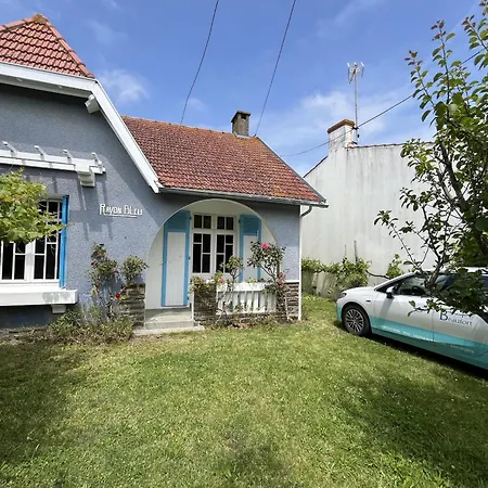 Сasa de vacaciones Maison Typique 30 S Proche *